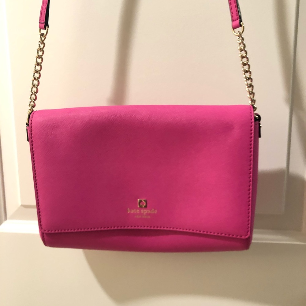 LIKE NEW Kate Spade crossbody purse